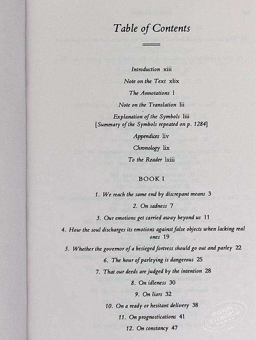【中商原版】The Complete Essays By Montaigne 蒙田随笔英文原版 企鹅经典 商品图6