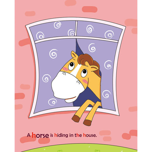 【外研社旗舰店】小小字母馆 零基础英语启蒙（套装33册） 商品图4