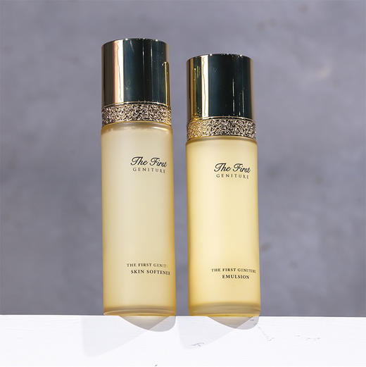 韩国 OHUI欧蕙 极致紧致保湿修护套盒 9件套/10件套 商品图3