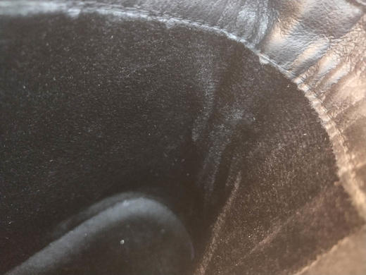 豪行女士马丁靴20440061牛皮加绒保暖英伦街头时尚棉短靴 商品图6