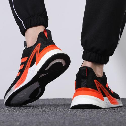 adidas/阿迪达斯21年春夏男款缓震透气跑步鞋FZ1975 商品图4