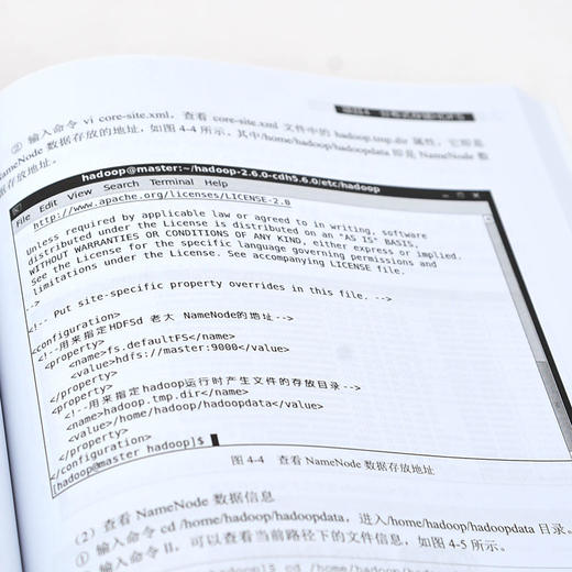 正版 Hadoop大数据开发基础项目化教程 陈秀玲 Hadoop大数据处理 商品图3