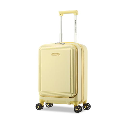 NF1*18001 美旅八轮旋转拉杆箱55/20-黄色 商品图4