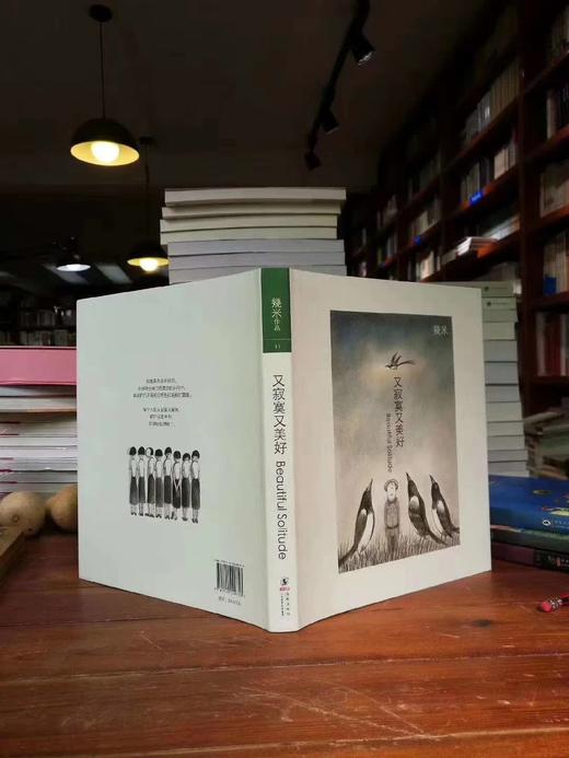 《又寂寞又美好》，几米著，16开精装，海豚出版社Z 商品图1