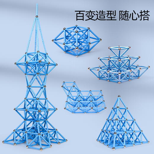 智邦磁力棒 商品图3