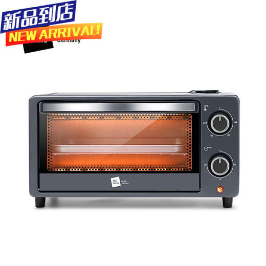 米技 蒸汽电烤箱 EO-S9L 商品图0