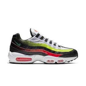 NIKE/耐克AIR MAX 95 SE男子气垫缓震耐磨运动跑步鞋AJ2018-004