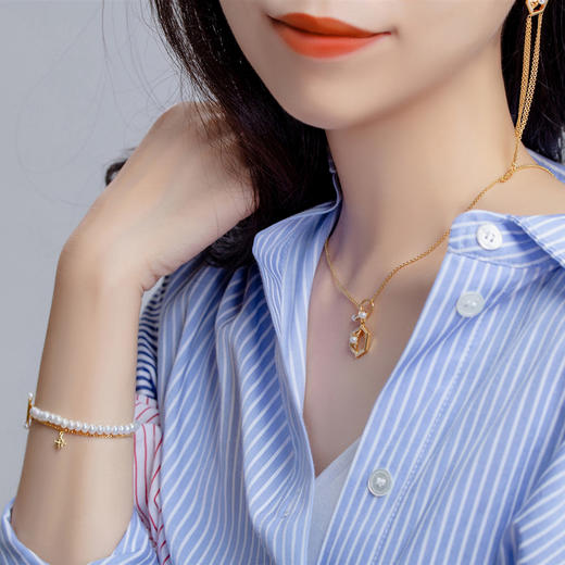 「 小轩窗 」手链 商品图4