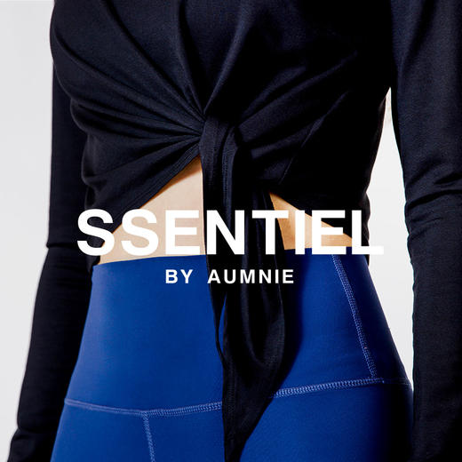 【新品】歪绑宽松T恤 OFF TO THE SIDE TEE秋冬新款宽松运动休闲 商品图3