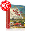 现货 哈利·波特:神奇的一年 吉姆·凯艺术插画集 英文原版 Harry Potter:A Magical Year JK罗琳 精装礼物书 哈利波特周边 商品缩略图0