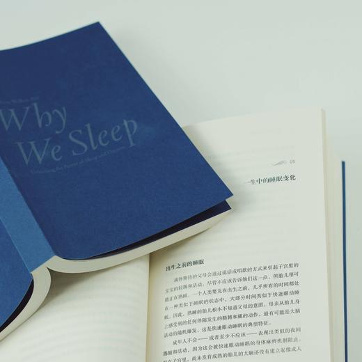 我们为什么要睡觉 马修沃克 著 比尔盖茨纽约时报畅销榜 睡眠百科书解析睡梦秘境 大众生活睡眠心理科普书籍 商品图3