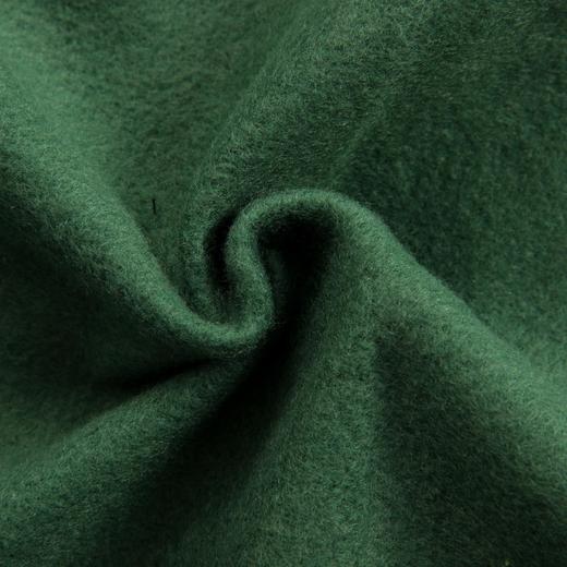 乔丹童衣童装正品秋冬男童军绿加绒套头衫卫衣 JD2142037 商品图2