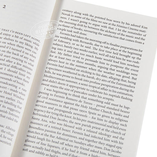 【中商原版】卡洛斯·鲁伊斯·萨丰:天堂囚徒（遗忘书之墓系列3）英文原版 The Prisoner of Heaven 西班牙文学小说 Carlos Ruiz Zafon 风之影四部曲之三 商品图3