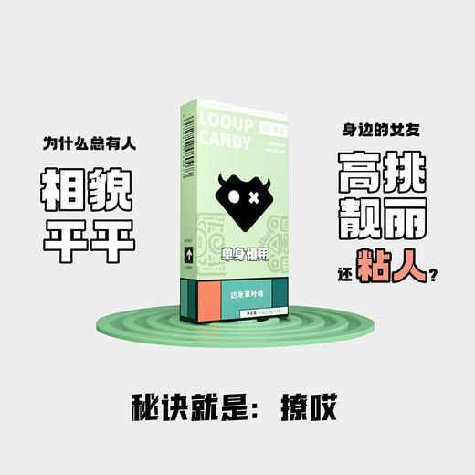 【拍2发3，保密发货】撩哎达米安那延时压片糖 男性力满格 商品图4