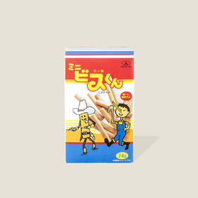 京品良町迷你手指饼干 74g