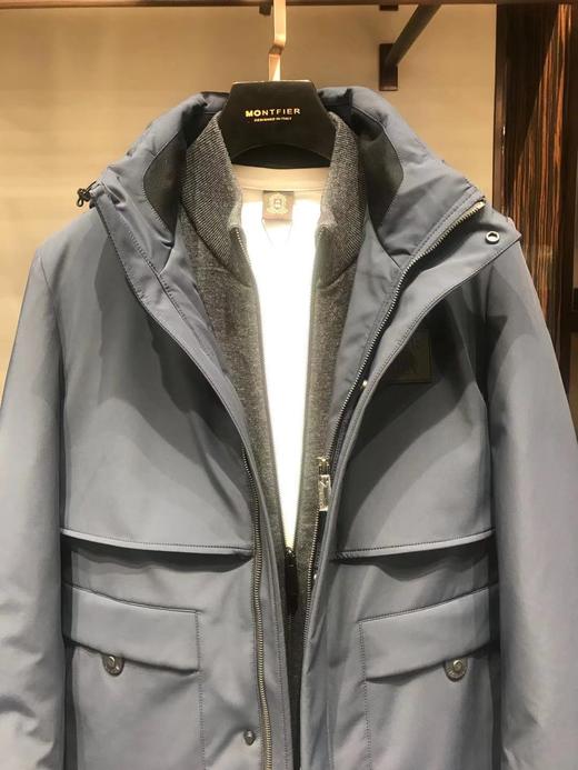 4F 蒙帝菲尔 羽绒服 商品图1