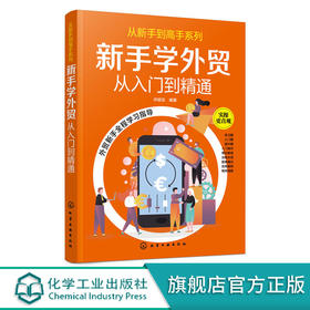 从新手到高手系列 新手学外贸从入门到精通 许丽洁