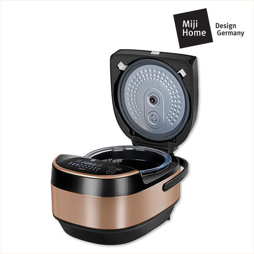 米技 微电脑多功能电饭煲（耐热玻璃内胆）ECG3601 商品图2