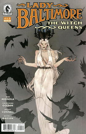 Lady Baltimore Witch Queens