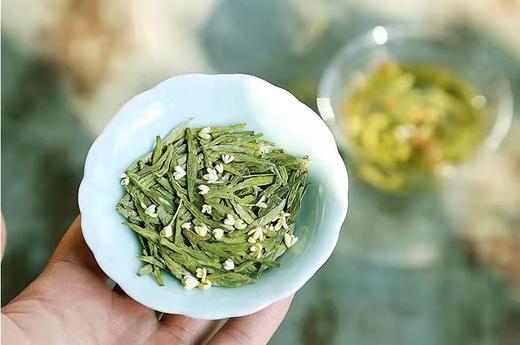 2021桂花龙井（桂花红茶、杭胎菊）·醉西湖 商品图2
