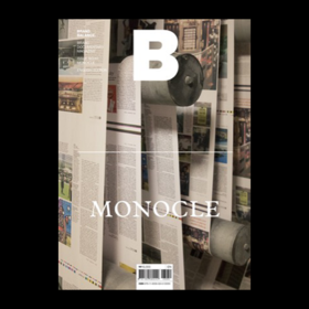 MONOCLE 杂志 | Magazine B Brand NO.60 MONOCLE