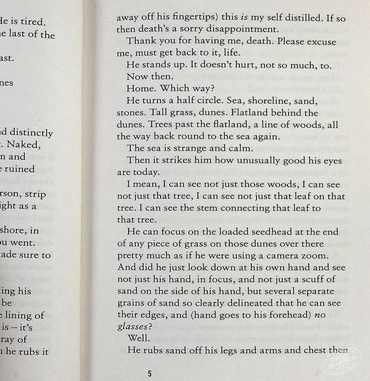 【中商原版】阿莉 史密斯 秋天 季节四部曲 Autumn 英文原版 Ali Smith 商品图4