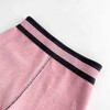韩国女士加绒保暖弹力樱花裤 商品缩略图6