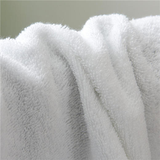 康尔馨希尔顿古斯特沐浴套装甄选新疆长绒棉织造柔软细密毛圈吸水性更好+欧式皇冠刺绣 商品图7