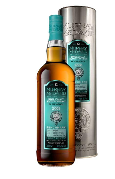 Murray McDavid 布莱尔阿苏 Blair Athol 2008 12yo 1st Oloroso Sherry｜涵舍选品｜ 商品图3