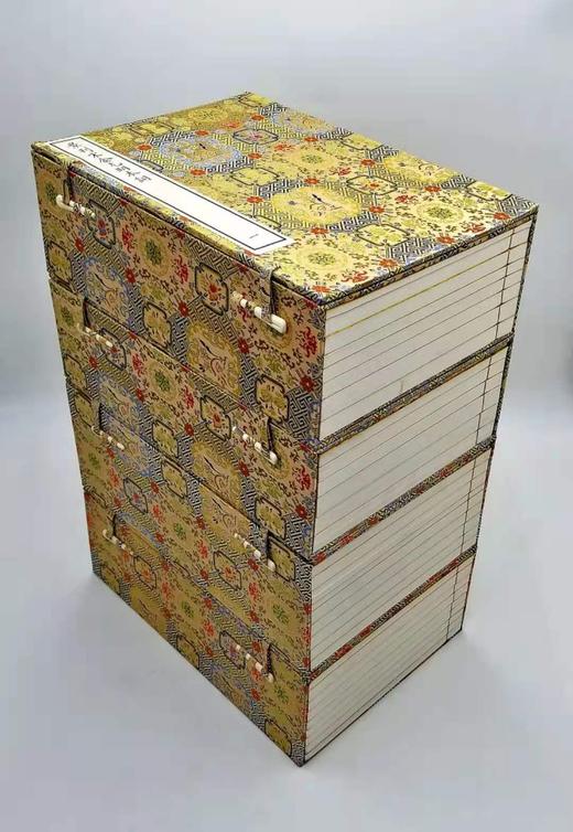 特别推荐：《景刊宋金元明本词》，4函32册全 商品图0