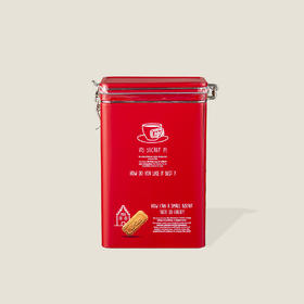 和情缤咖时罐装焦糖饼干 312g