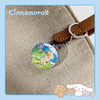 24片 钥匙扣拼图 塑料拼图 A3542 Cinnamoroll 空中旅行 商品缩略图2