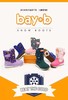 韩国BAY-B高颜值雪地靴 商品缩略图0