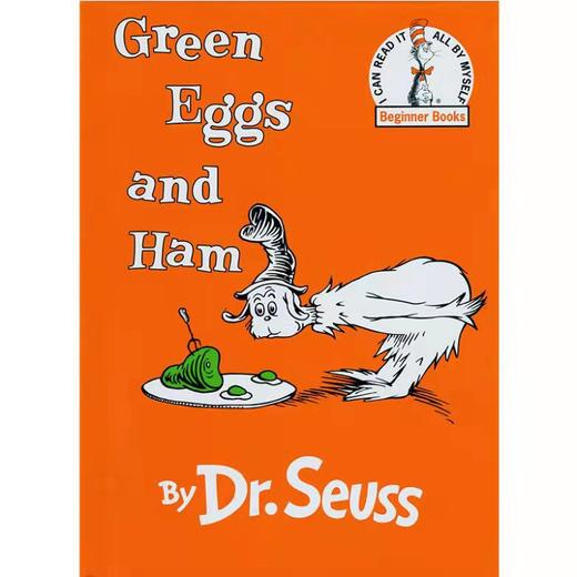 拓展素材-Green Eggs and Ham 商品图0