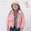 【反季清仓】马克珍妮宝宝冬装 女童加绒灯芯绒外套 儿童上衣213080 商品缩略图0
