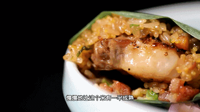 10道腊味吃法之——腊肠糯米小羊排