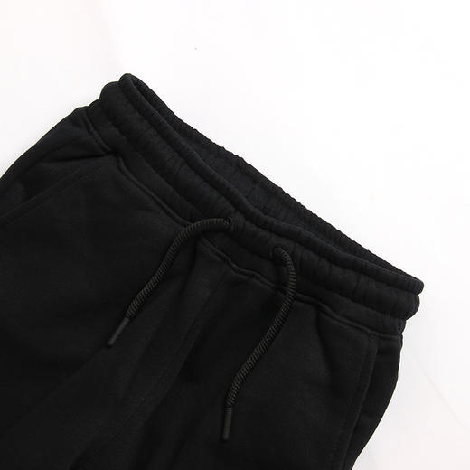 乔丹童衣童装冬男童加绒针织松紧腰运动长裤 JD2142026 商品图2