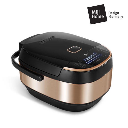 米技 微电脑多功能电饭煲（耐热玻璃内胆）ECG3601 商品图0