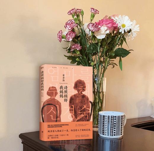 请照顾好我妈妈 申京淑著 她为家人奉献了一生 却没有人了解她是谁 获五届英仕曼亚洲文学奖 韩国文学小说书籍 商品图1