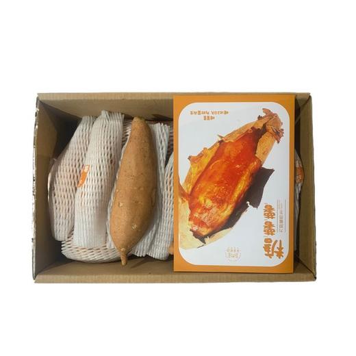 糖薯薯箱装（5斤/箱） 商品图1