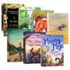 纽伯瑞儿童文学奖小说7本 英文原版 Newbery 时间的皱折 手斧男孩 浪漫鼠德佩罗 青少年中小学英语课外阅读书籍 英文版进口书 商品缩略图2