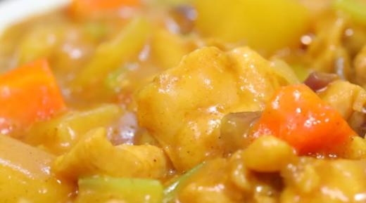 10道懒人一锅端之——咖喱鸡饭 商品图0