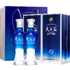 [洋河天之蓝]42度-浓香型白酒-375ml-多规格可选 商品缩略图1