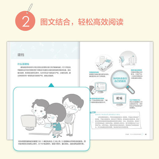 马良坤产科门诊 关键产检12课 商品图3