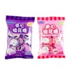 乐达小猪佩奇夹心棉花糖 草莓葡萄味网红儿童糖果零食80g*2袋 商品缩略图0