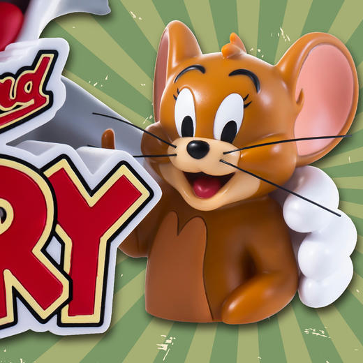 Soap Studio 猫和老鼠 荧幕组合半胸像 商品图4