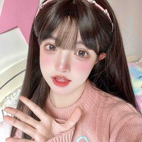 DorisCon半年抛美瞳 肉桂栗棕 14.5mm