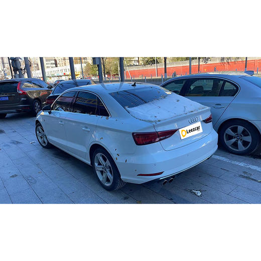 奥迪 A3 Limousine 35 TFSI 进取型 【长租-北京】 商品图3