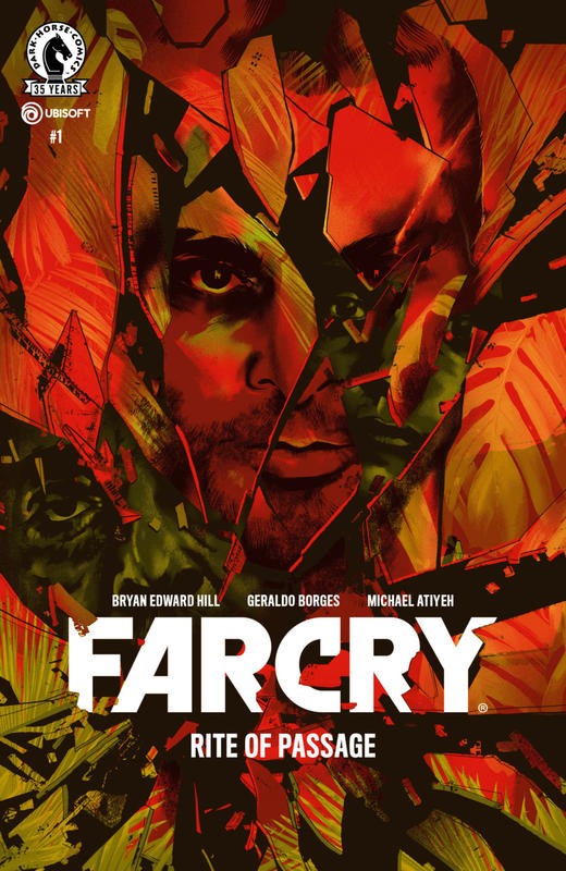 孤岛惊魂 Far Cry Rite Of Passage 商品图2