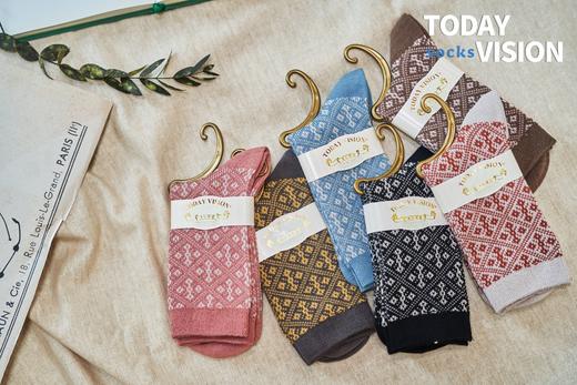 Z【现货】2022新款韩版女袜/多色可选/新品上架 商品图13